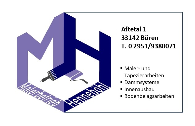 Malerbetrieb Henneböhl